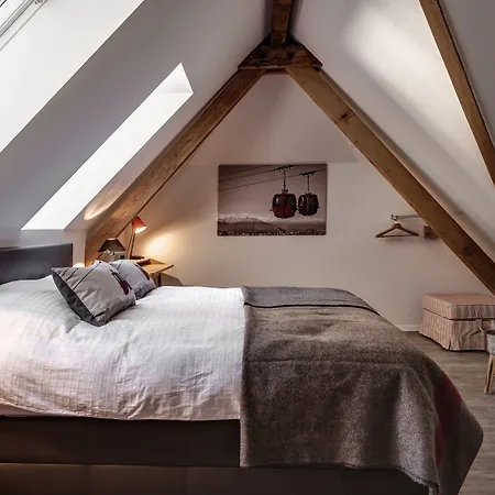 Frühstückspension Le Jour Et La Nuit