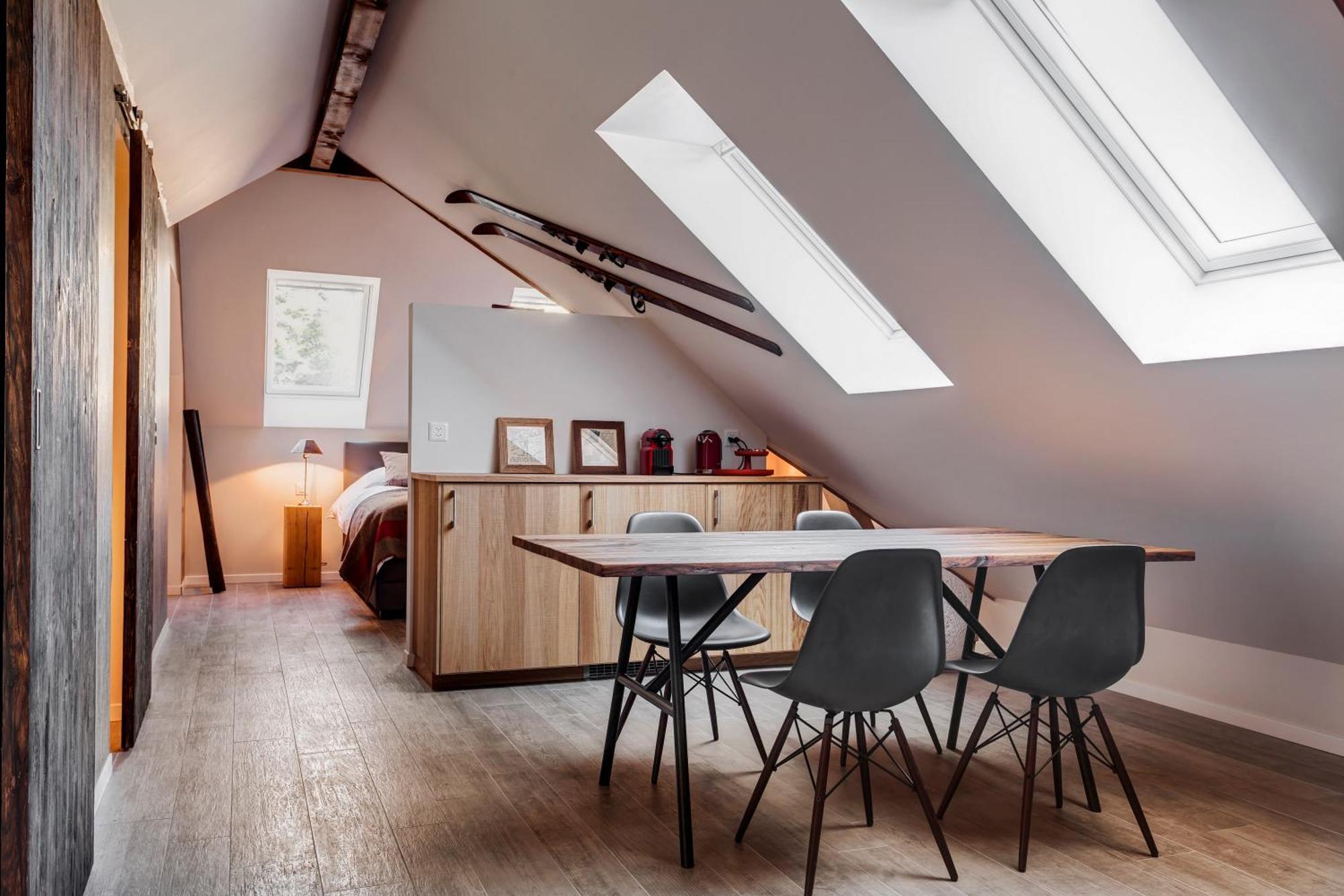 Le Jour Et La Nuit Bed & Breakfast