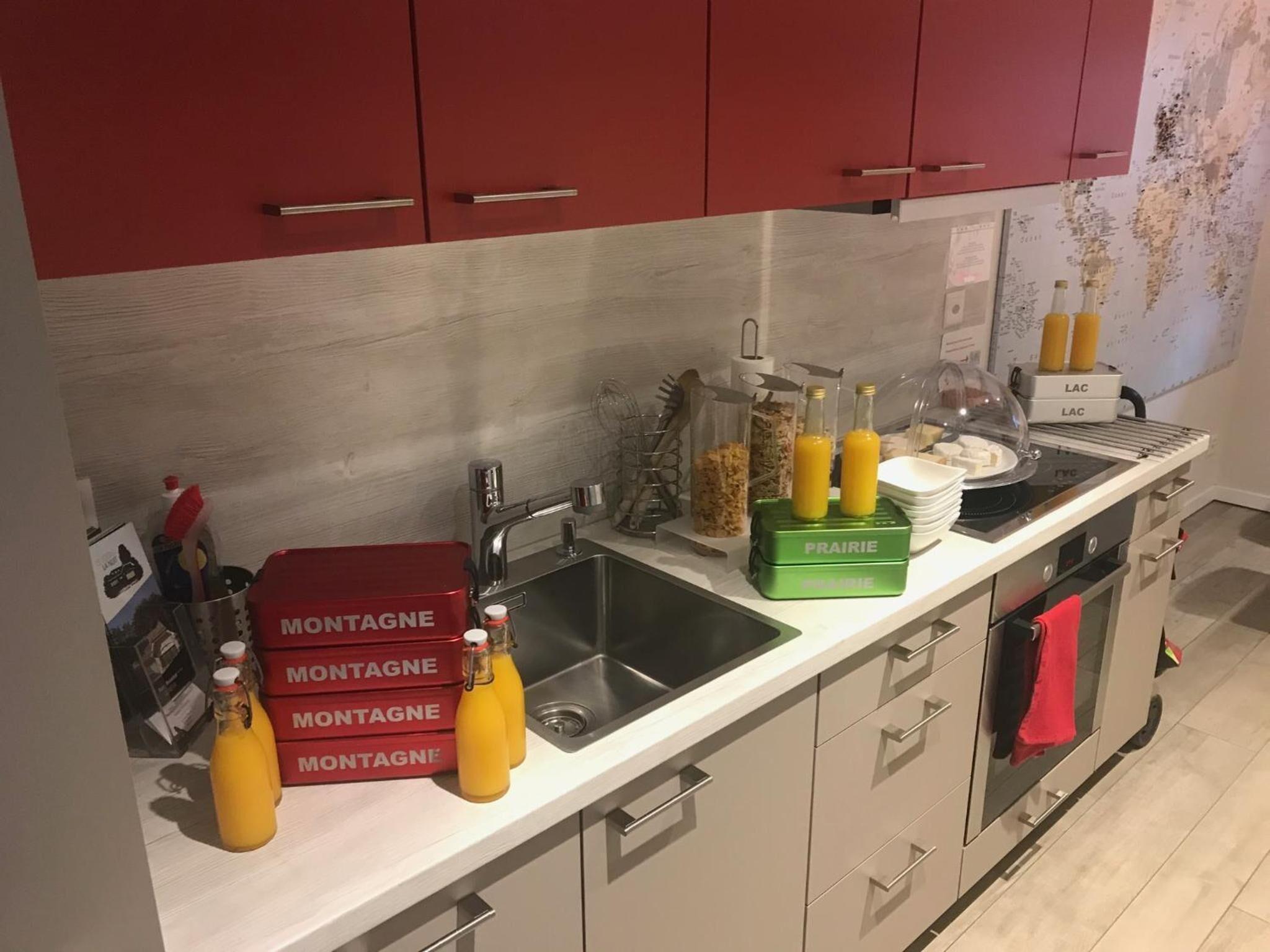 Le Jour Et La Nuit Bed & Breakfast