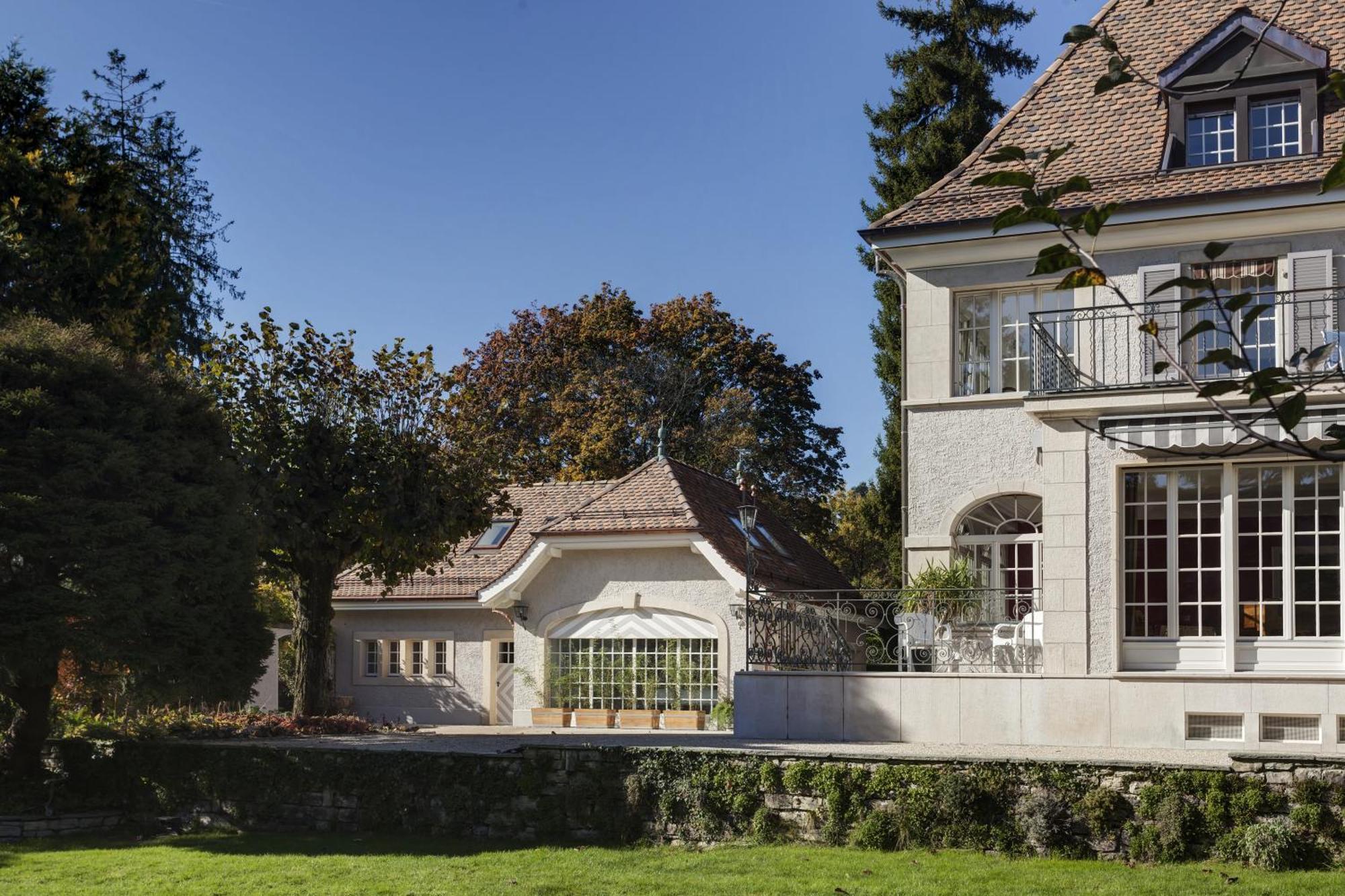 Bed & Breakfast Le Jour Et La Nuit Geneva