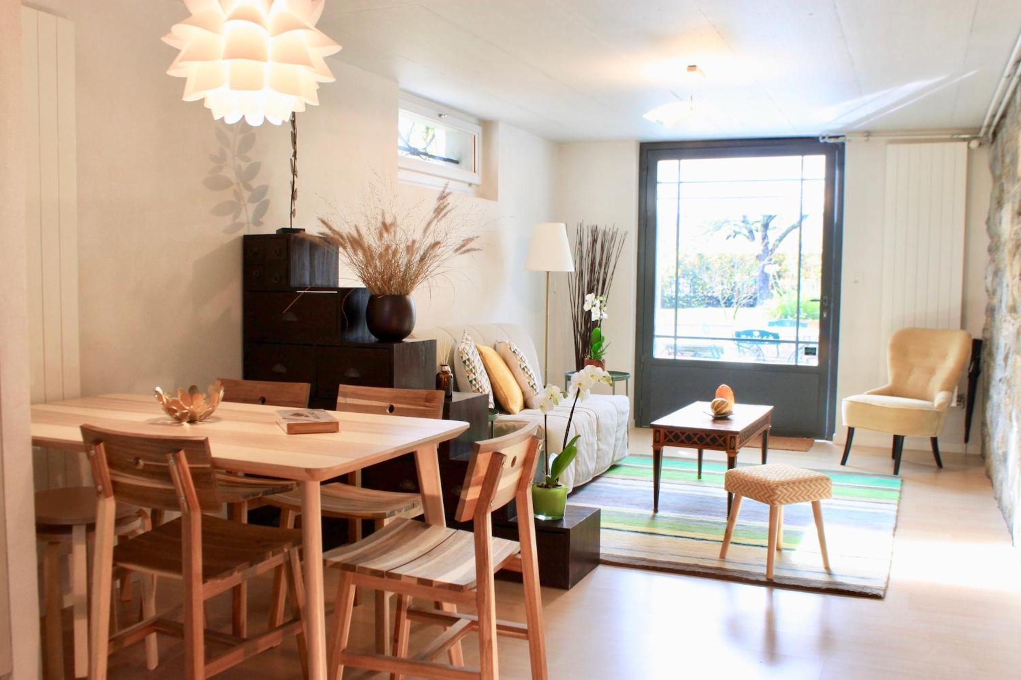 Bed and breakfast Le Jour Et La Nuit Ginebra