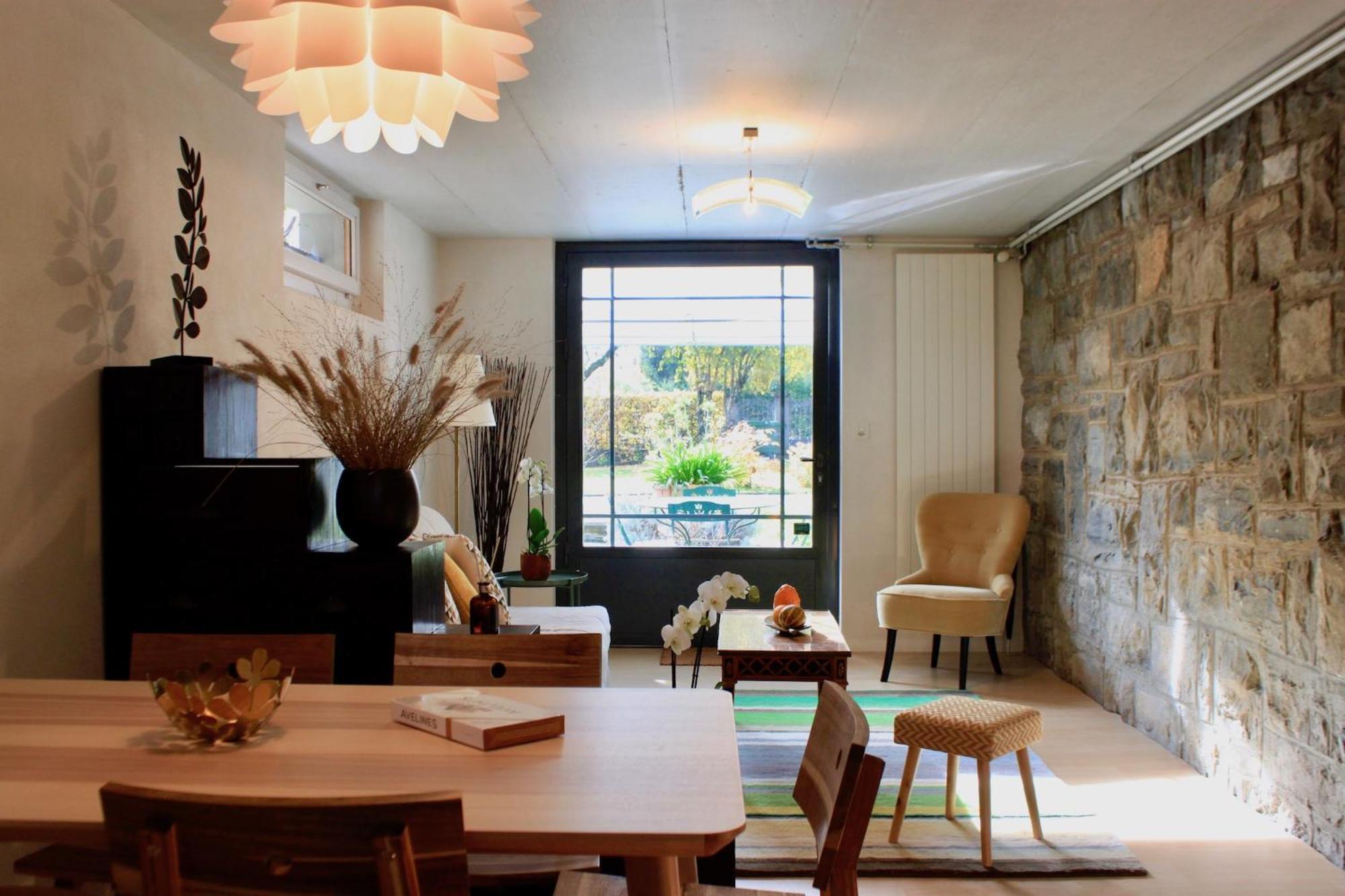 Bed and breakfast Le Jour Et La Nuit Ginebra