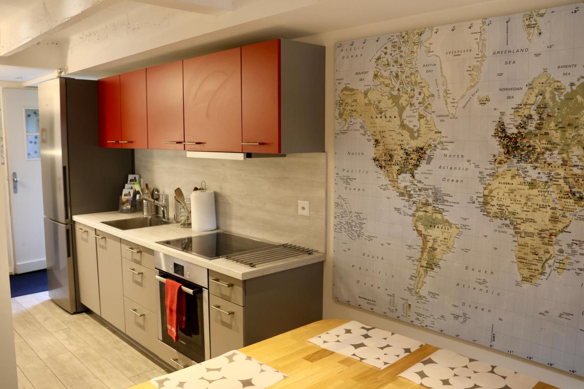 Bed & Breakfast Le Jour Et La Nuit Geneva