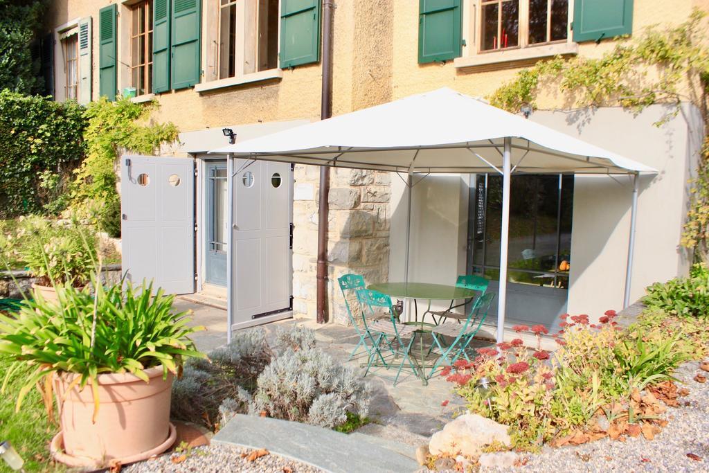 Le Jour Et La Nuit Bed and breakfast Ginebra