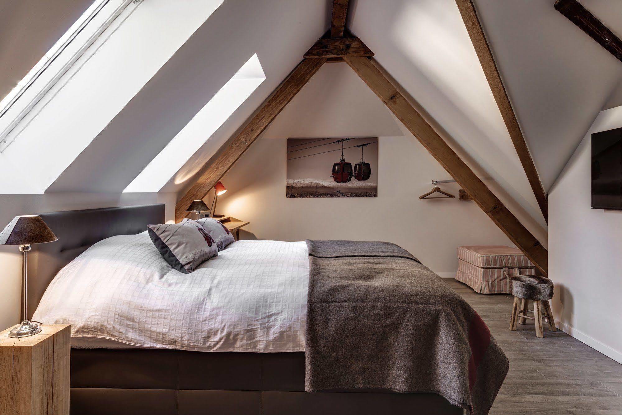 Le Jour Et La Nuit Bed and breakfast Ginebra