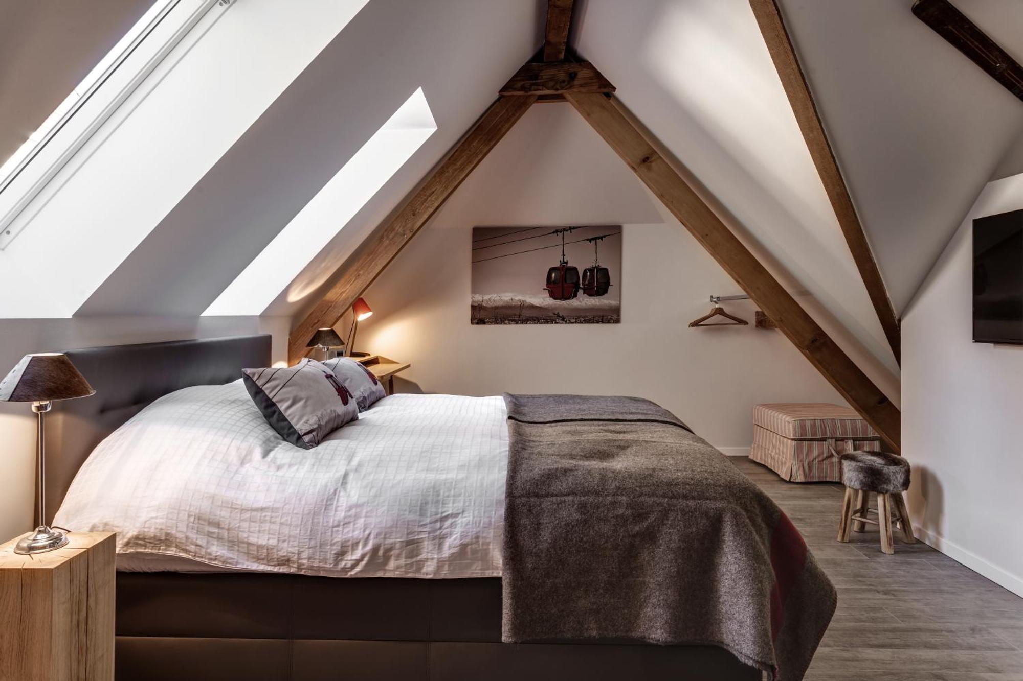 Le Jour Et La Nuit Bed & Breakfast Geneva