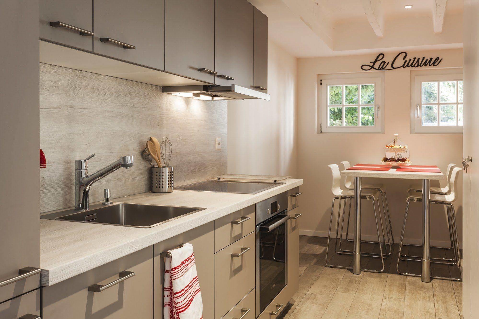 Le Jour Et La Nuit Bed and breakfast Ginebra