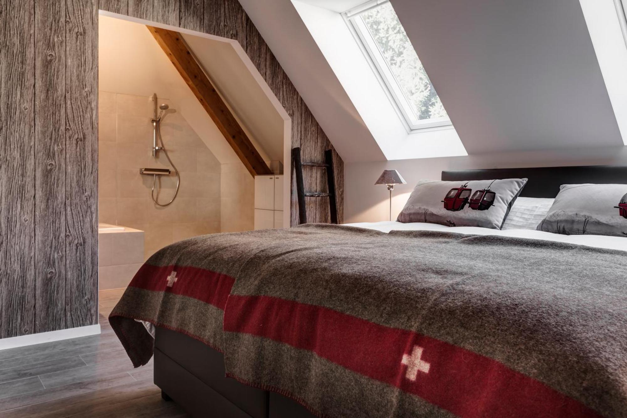 Bed and breakfast Le Jour Et La Nuit
