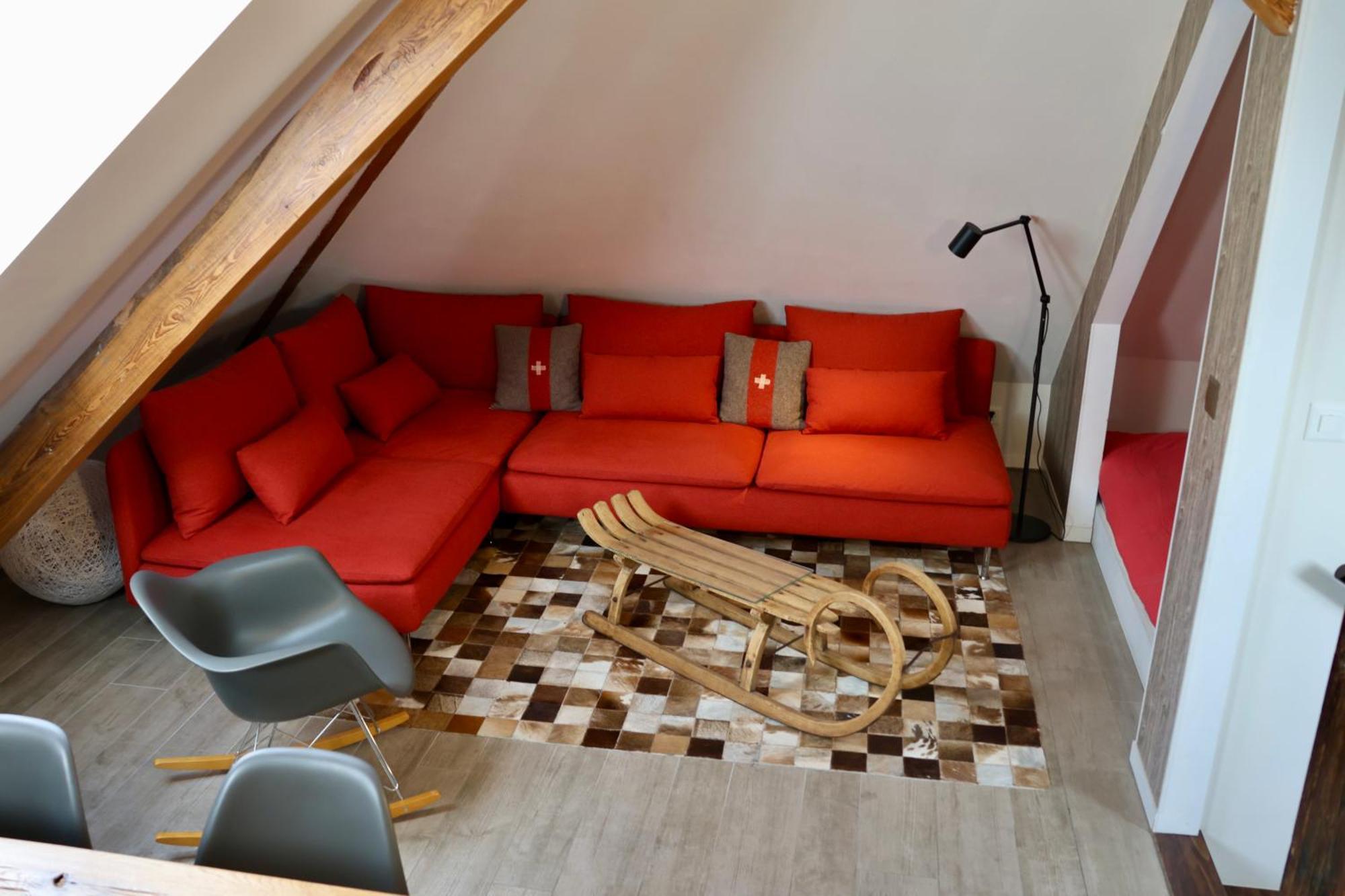 Bed and breakfast Le Jour Et La Nuit Ginebra