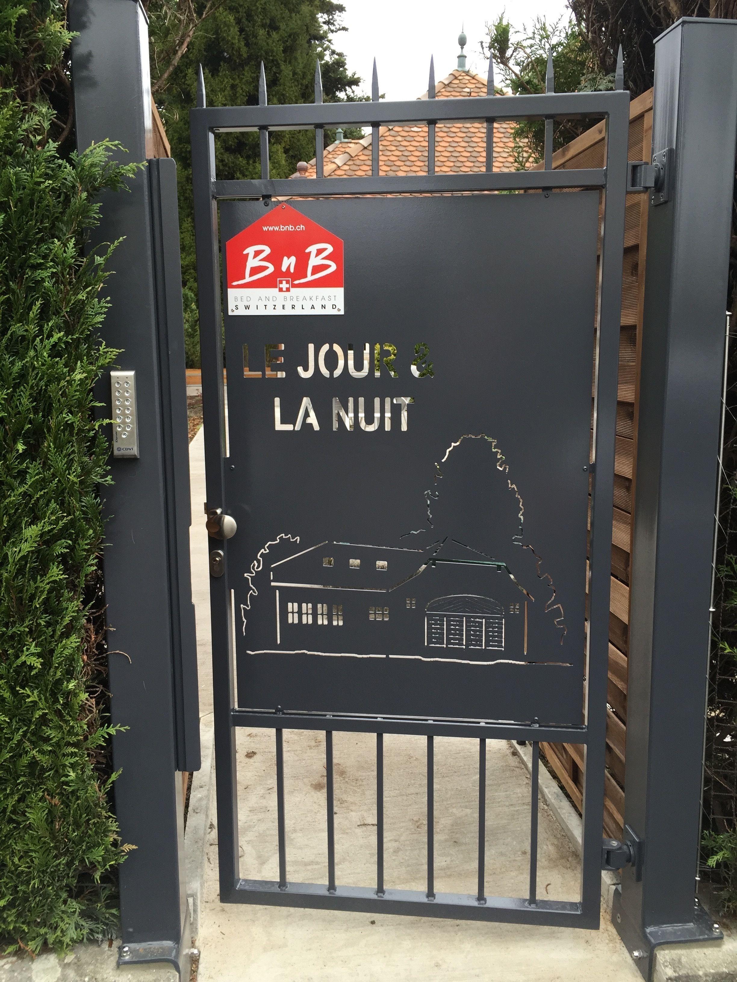 Le Jour Et La Nuit